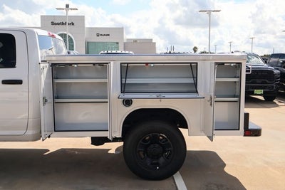 2026 RAM Ram 2500 Tradesman