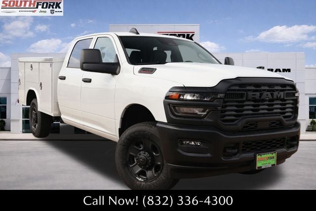 2026 RAM Ram 2500 Tradesman