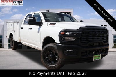 2026 RAM Ram 2500 Tradesman