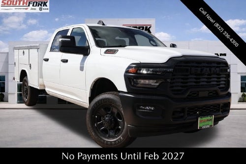 2026 RAM Ram 2500 Tradesman