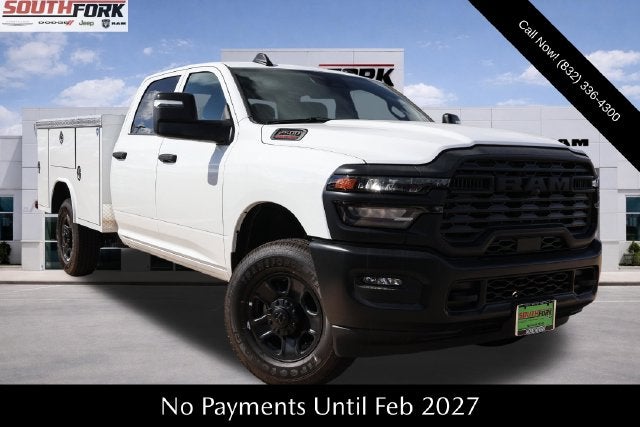 2026 RAM Ram 2500 Tradesman