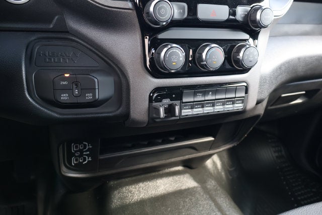 2026 RAM Ram 2500 Tradesman