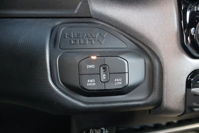 2026 RAM Ram 2500 Tradesman