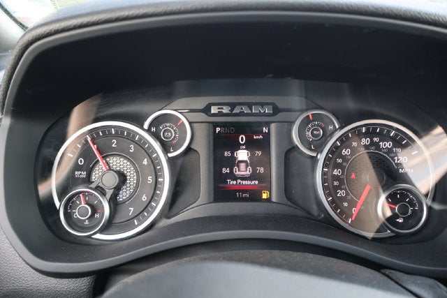 2026 RAM Ram 2500 Tradesman