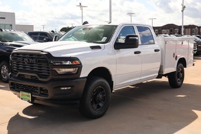 2026 RAM Ram 2500 Tradesman