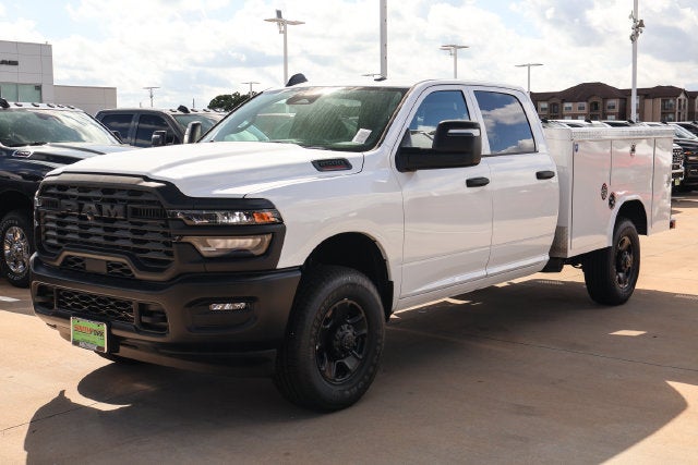 2026 RAM Ram 2500 Tradesman