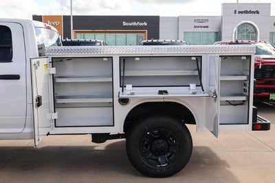 2026 RAM Ram 2500 Tradesman