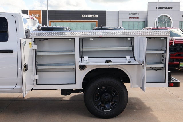 2026 RAM Ram 2500 Tradesman
