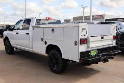 2026 RAM Ram 2500 Tradesman