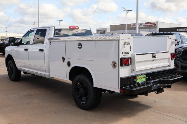 2026 RAM Ram 2500 Tradesman