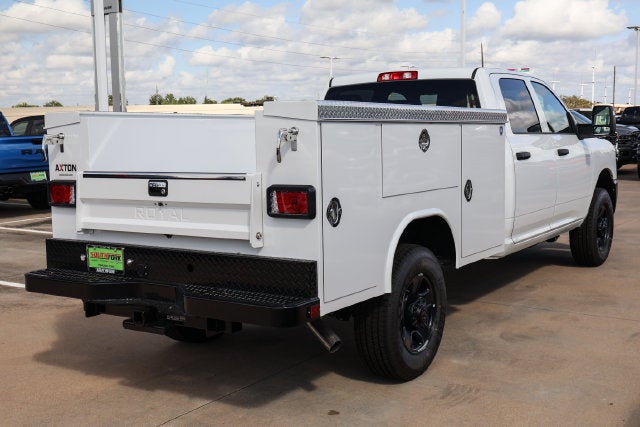 2026 RAM Ram 2500 Tradesman