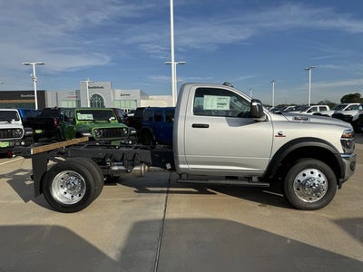 2026 RAM Ram 4500 Chassis Cab Tradesman