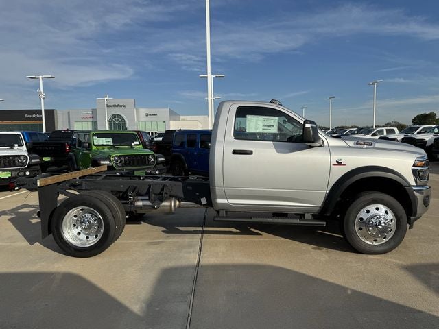 2026 RAM Ram 4500 Chassis Cab Tradesman
