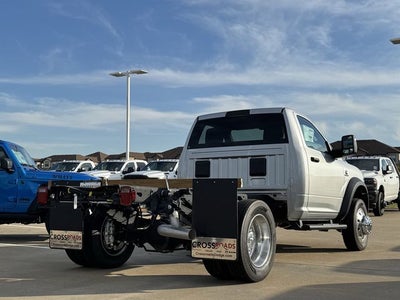 2026 RAM Ram 4500 Chassis Cab Tradesman