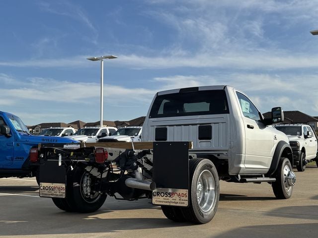 2026 RAM Ram 4500 Chassis Cab Tradesman