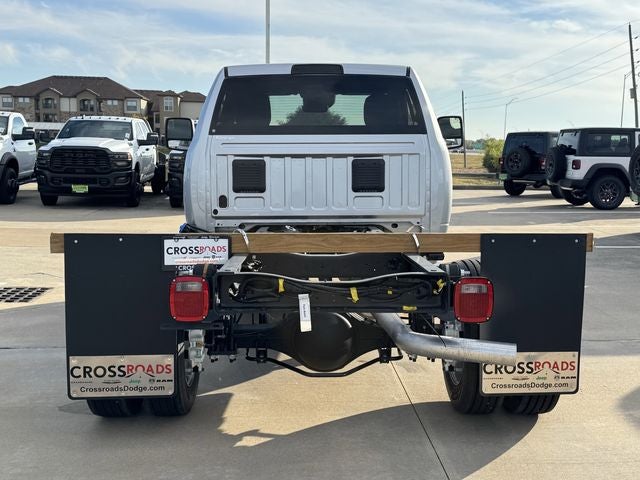 2026 RAM Ram 4500 Chassis Cab Tradesman