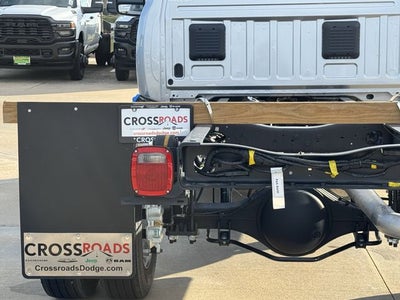 2026 RAM Ram 4500 Chassis Cab Tradesman