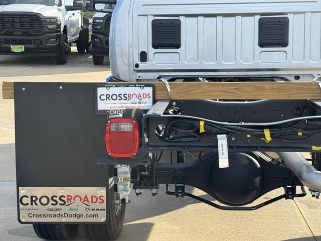 2026 RAM Ram 4500 Chassis Cab Tradesman