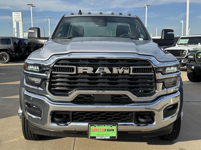 2026 RAM Ram 4500 Chassis Cab Tradesman