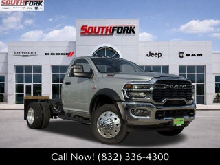 2026 RAM Ram 4500 Chassis Cab Tradesman
