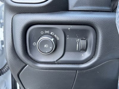 2025 RAM 4500 Chassis Tradesman
