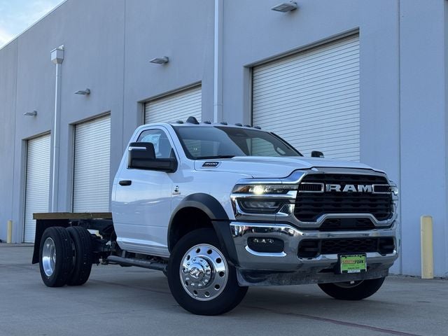 2025 RAM 4500 Chassis Tradesman