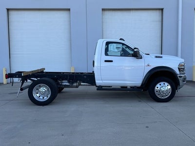 2025 RAM 4500 Chassis Tradesman