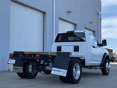2025 RAM 4500 Chassis Tradesman