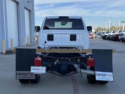 2025 RAM 4500 Chassis Tradesman