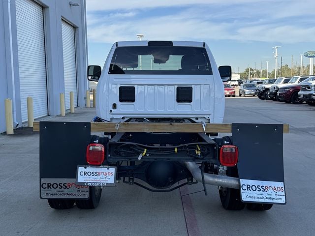 2025 RAM 4500 Chassis Tradesman