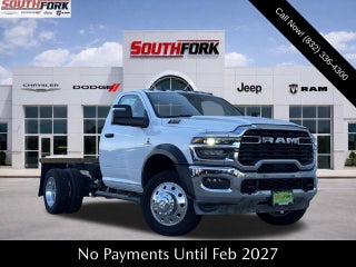 2025 RAM Ram 4500 Chassis Cab Tradesman