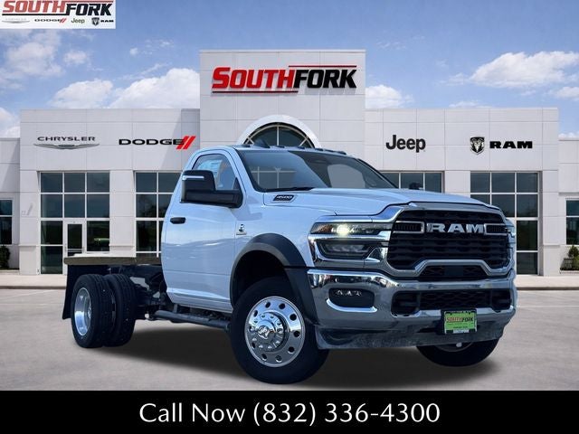 2026 RAM Ram 4500 Chassis Cab Tradesman
