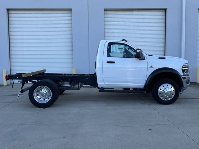 2026 RAM Ram 4500 Chassis Cab Tradesman