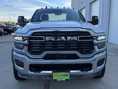 2026 RAM Ram 4500 Chassis Cab Tradesman