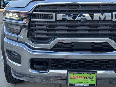 2026 RAM Ram 4500 Chassis Cab Tradesman