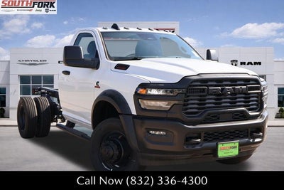 2026 RAM Ram 4500 Chassis Cab Tradesman