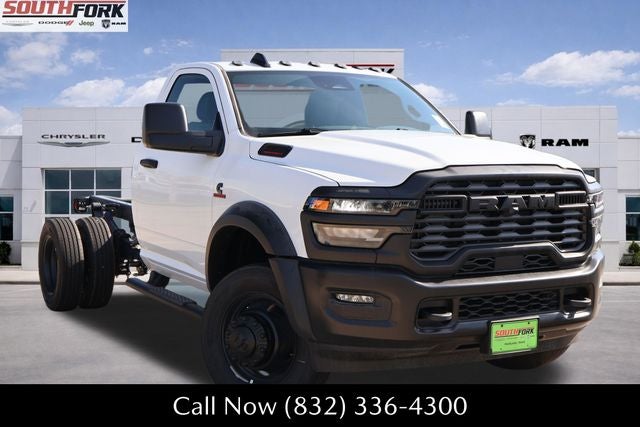 2026 RAM Ram 4500 Chassis Cab Tradesman