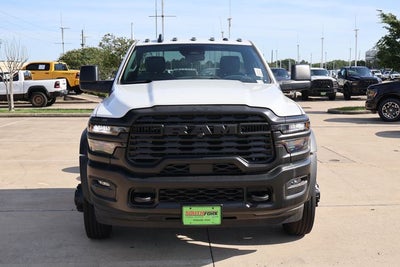 2026 RAM Ram 4500 Chassis Cab Tradesman