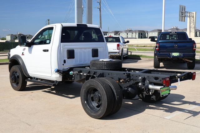 2026 RAM Ram 4500 Chassis Cab Tradesman