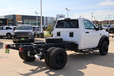 2026 RAM Ram 4500 Chassis Cab Tradesman