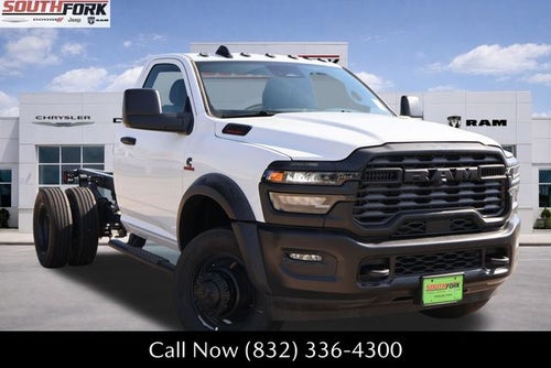 2026 RAM Ram 4500 Chassis Cab Tradesman