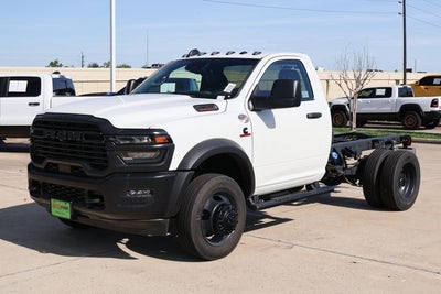 2026 RAM Ram 4500 Chassis Cab Tradesman