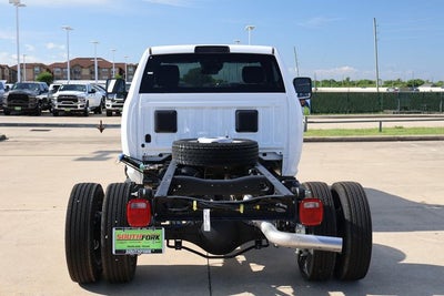 2026 RAM Ram 4500 Chassis Cab Tradesman