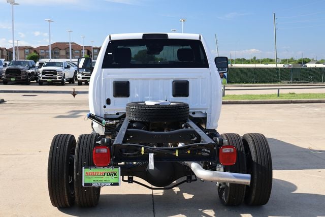 2026 RAM Ram 4500 Chassis Cab Tradesman