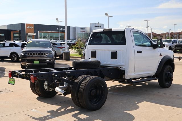 2026 RAM Ram 4500 Chassis Cab Tradesman
