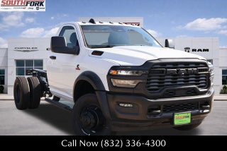 2026 RAM Ram 4500 Chassis Cab Tradesman