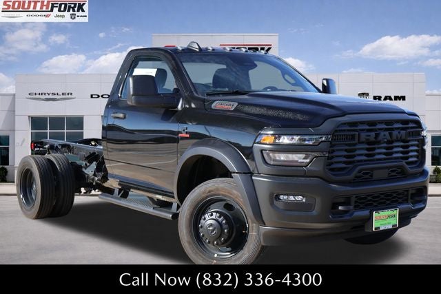 2026 RAM Ram 4500 Chassis Cab Tradesman