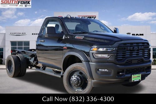 2026 RAM Ram 4500 Chassis Cab Tradesman