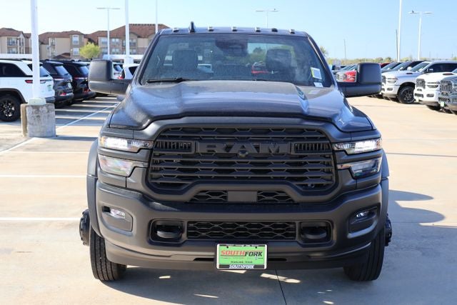 2026 RAM Ram 4500 Chassis Cab Tradesman