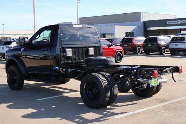 2026 RAM Ram 4500 Chassis Cab Tradesman
